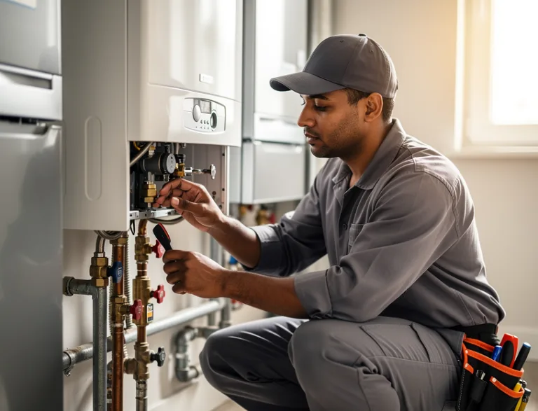 Gas Boiler Repair Tillsonburg